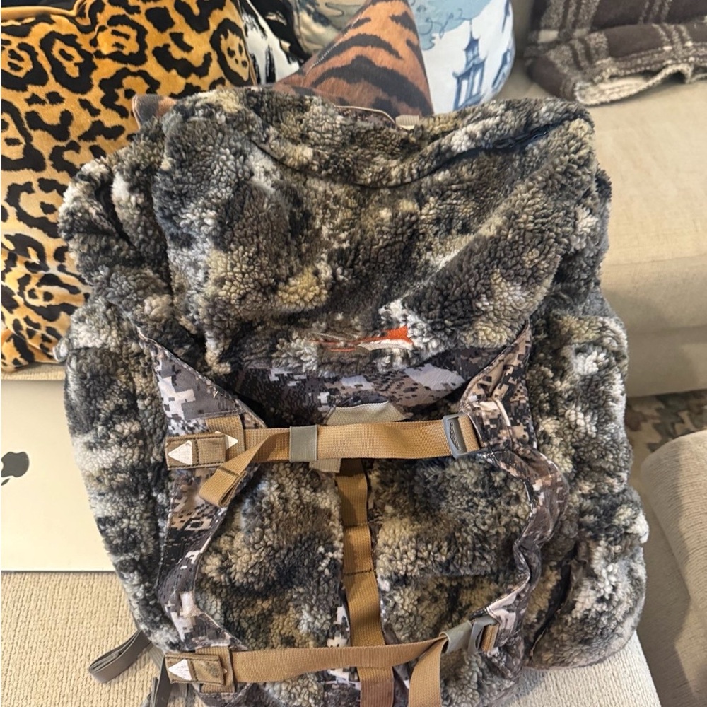 Sitka fanatic pack